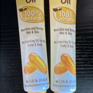 Via Natural 100% Natural Vitamin E Oil 1.5 Fl Oz (Pack of 1)