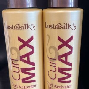 Lustrasilk: Curl Max Curl Activator Moisturizer 20oz