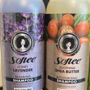 16.5oz Honey Lavender Shampoo