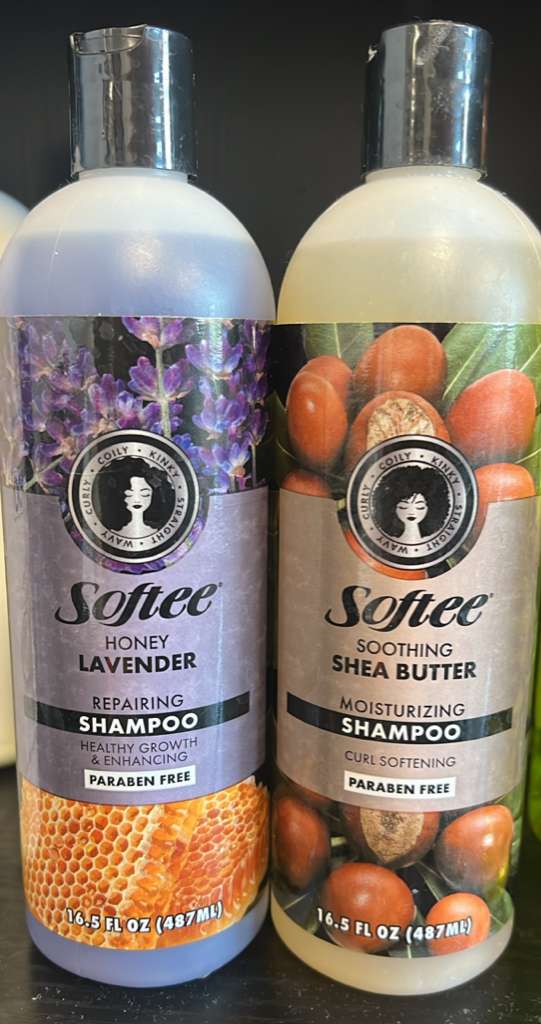 16.5oz Honey Lavender Shampoo