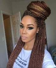 Senegalese Twist