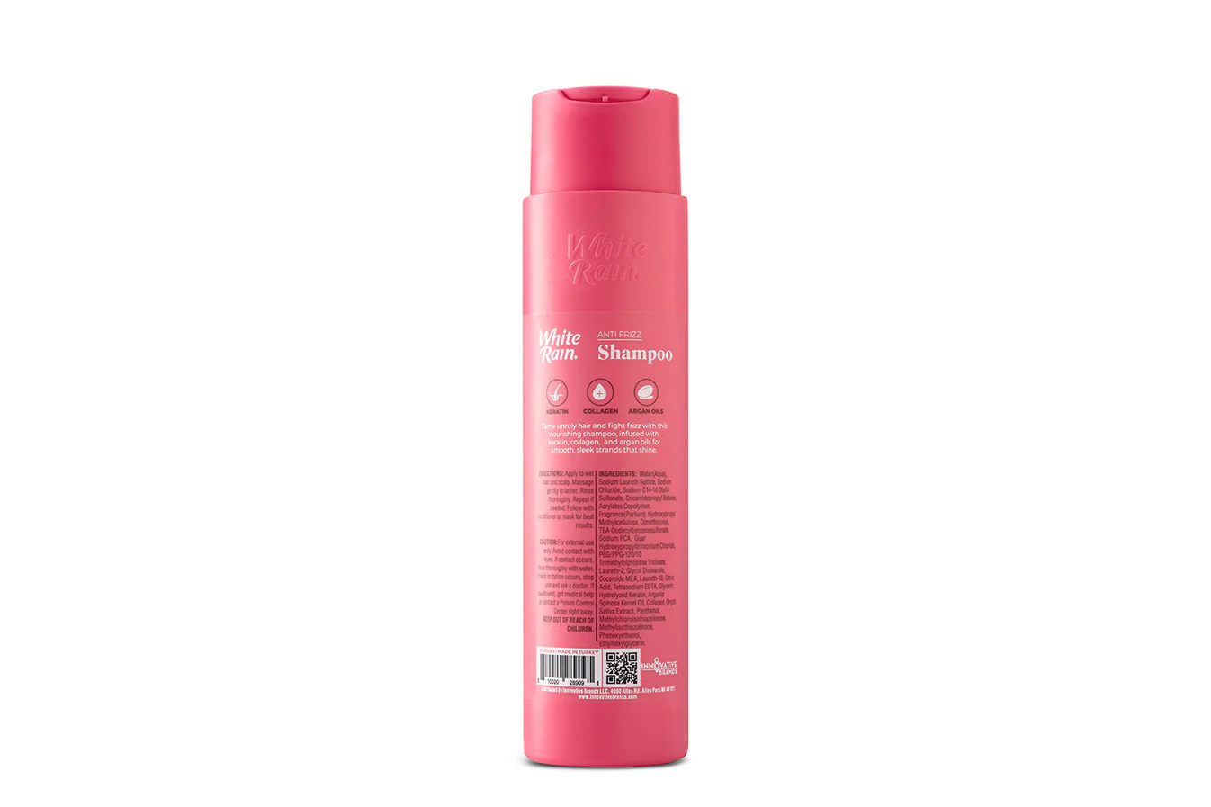 White Rain Specialty Anti-Frizz Shampoo - Image 2